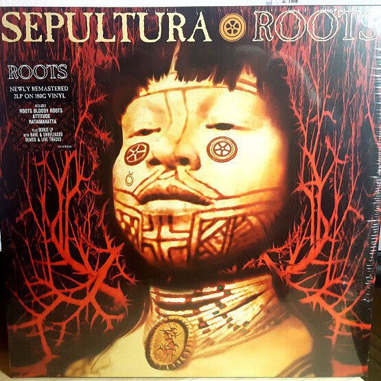 2LP: Sepultura — Roots 