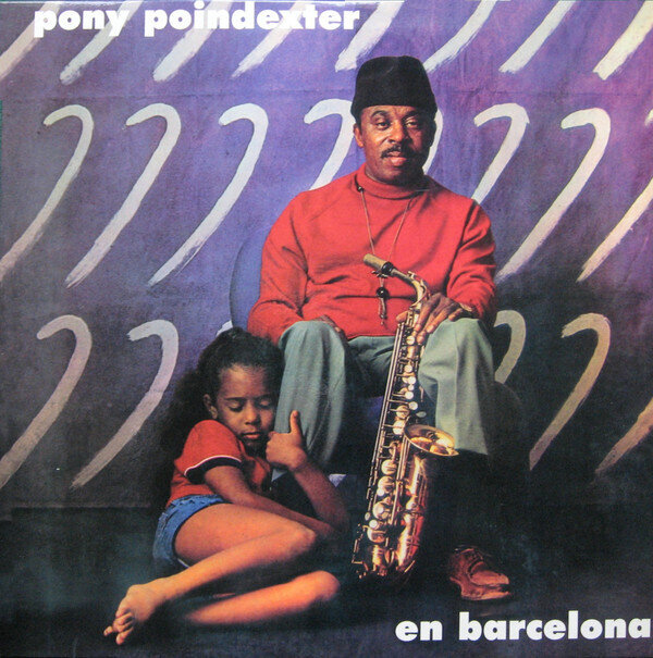 LP: Pony Poindexter — En Barcelona 