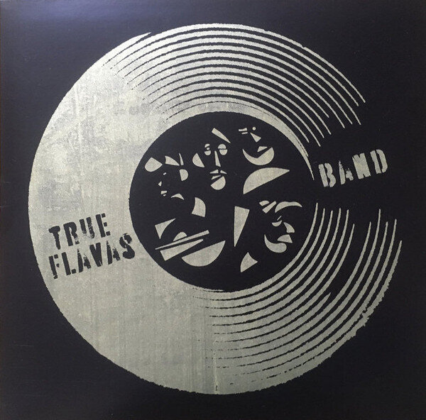 LP: True Flavas Band — True Flavas 