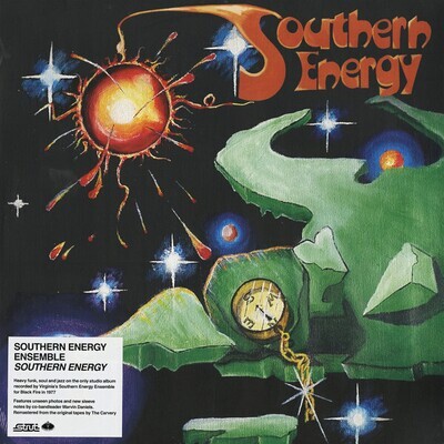 LP: Southern Energy Ensemble — Southern Energy Ensemble 