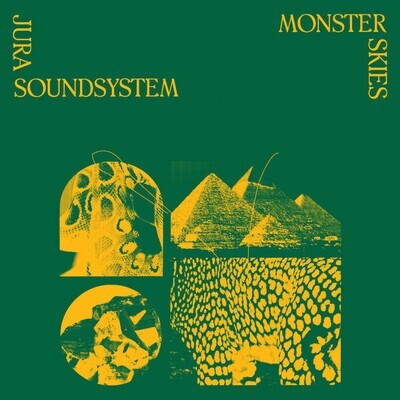 LP: Jura Soundsystem — Monster Skies 