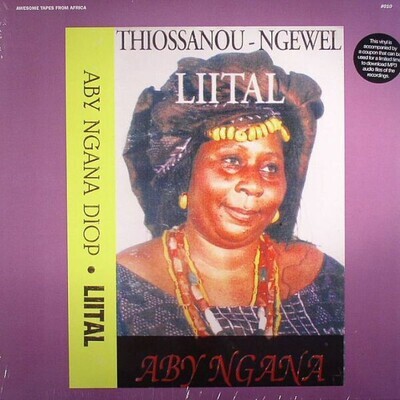 LP: Aby Ngana Diop — Liital 