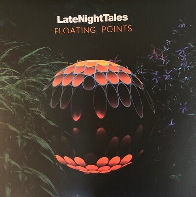 2LP: Floating Points ‎ — LateNightTales 