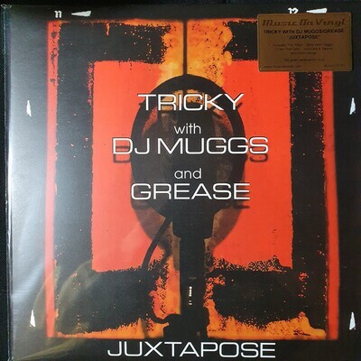 LP: Tricky With DJ Muggs And Grease — Juxtapose 