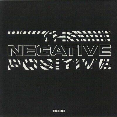 LP: Dego — The Negative Positive 
