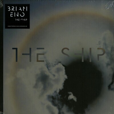 LP: Brian Eno — The Ship 
