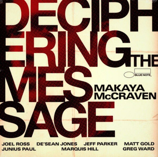 LP: Makaya McCraven — Deciphering The Message