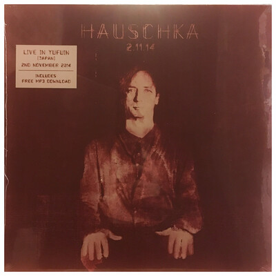 LP: Hauschka — 2.11.14