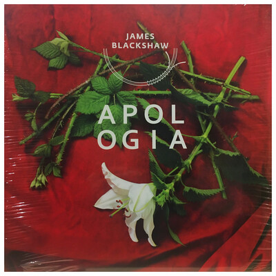 LP: James Blackshaw — Apologia 