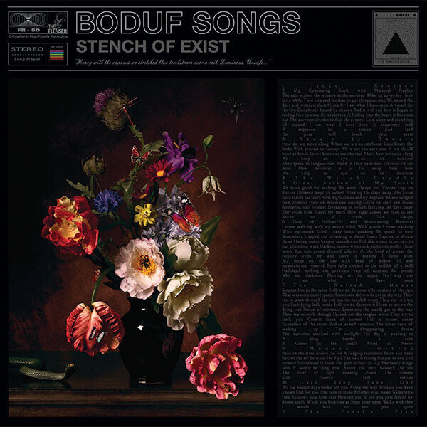 LP: Boduf Songs — Stench Of Exist