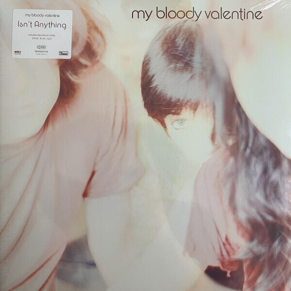 LP: My Bloody Valentine — Isn't Anything