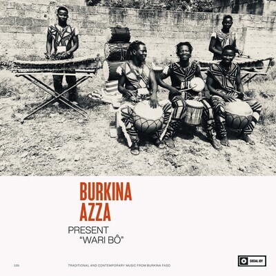 LP: Burkina Azza — Wari bô