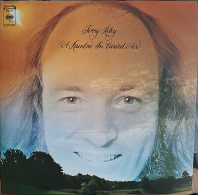 LP: Terry Riley — A Rainbow In Curved Air