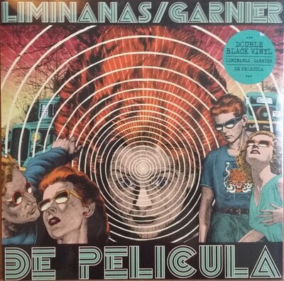 2LP: Limiñanas / Garnier — De Película