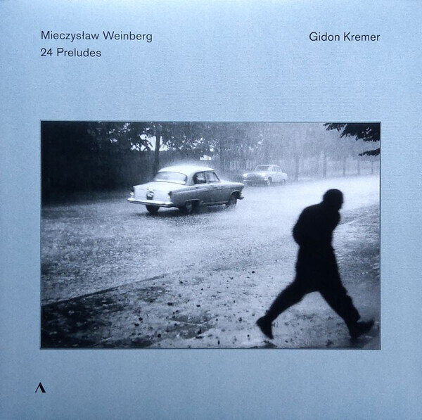 LP: Mieczysław Weinberg, Gidon Kremer — 24 Preludes