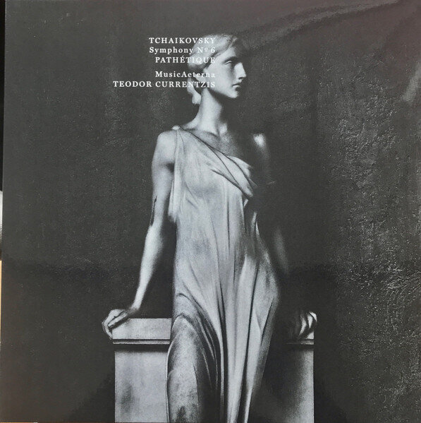 LP: Tchaikovsky – MusicAeterna, Teodor Currentzis — Symphony Nº 6 Pathétique