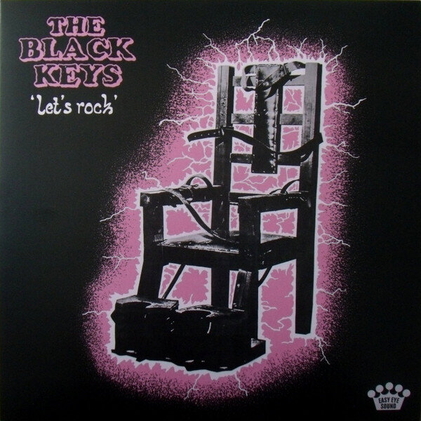 LP: The Black Keys — Let's Rock