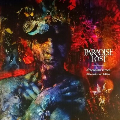 2LP Coloured: Paradise Lost — Draconian Times