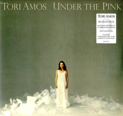 LP: Tori Amos — Under The Pink