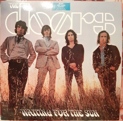 LP: The Doors — Waiting For The Sun
