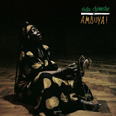 LP: Stella Chiweshe — Ambuya! 
