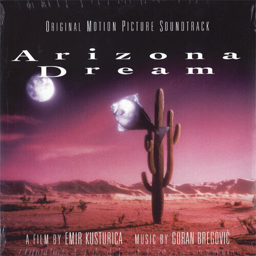 LP: Goran Bregović — Arizona Dream