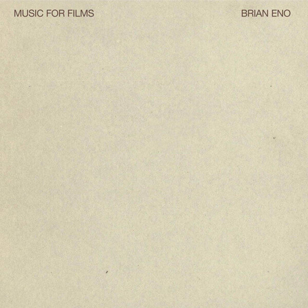 LP: Brian Eno — Music For Films