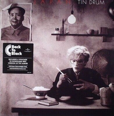 LP: Japan — Tin Drum