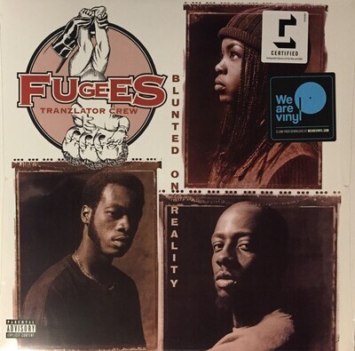 LP: Fugees — Blunted On Reality