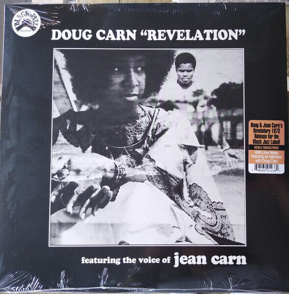 LP: Doug Carn featuring the voice of Jean Carn — Revelation