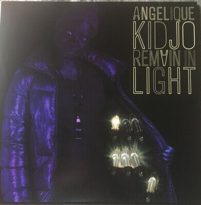 LP: Angelique Kidjo — Remain In Light