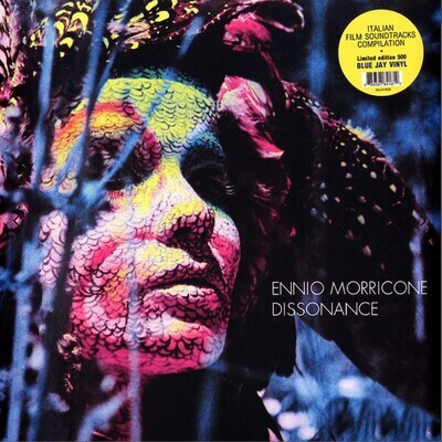 LP blue: Ennio Morricone — Dissonance