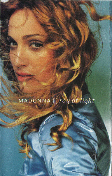 MC: Madonna — Ray Of Light