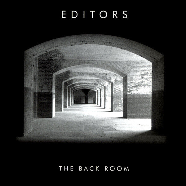 LP: Editors — The Back Room
