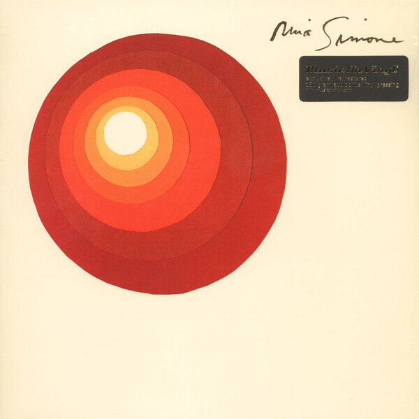 LP: Nina Simone — Here Comes The Sun