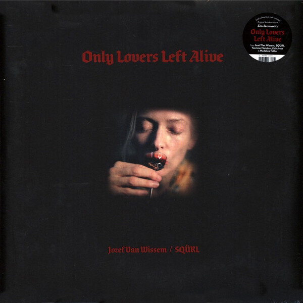 2LP: Jozef Van Wissem / SQÜRL — Only Lovers Left Alive