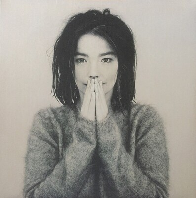 LP: Björk — Debut