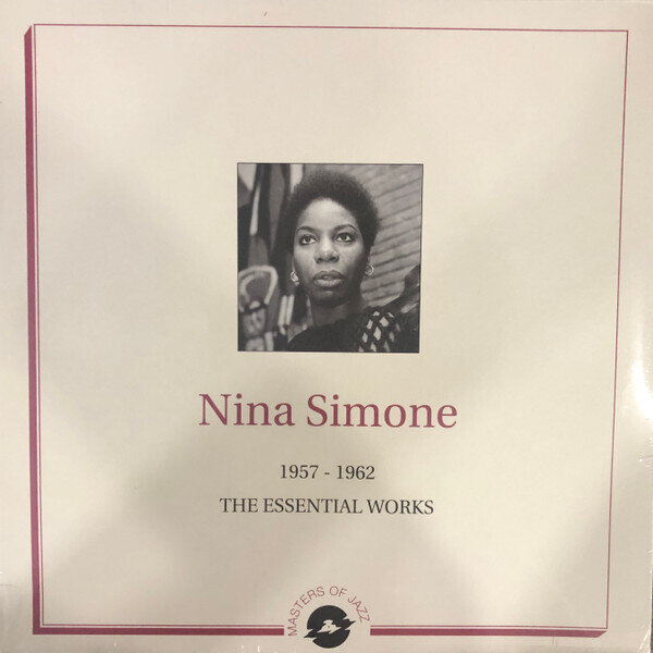 2LP: Nina Simone — 1957-1962 The Essential Works