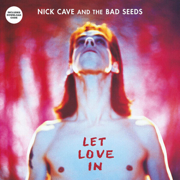 LP: Nick Cave & The Bad Seeds — Let Love In