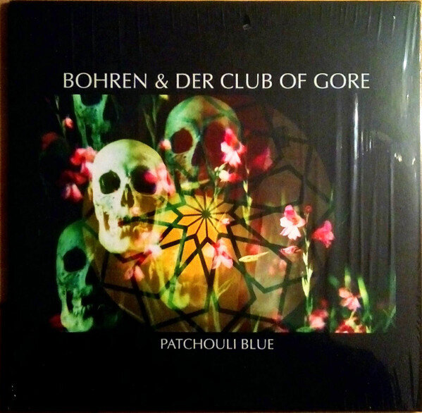 2LP: Bohren & Der Club Of Gore — Patchouli Blue