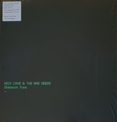 LP: Nick Cave & The Bad Seeds — Skeleton Tree