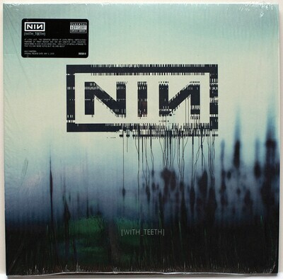 2LP: Nine Inch Nails — With Teeth