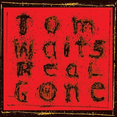 2LP: Tom Waits — Real Gone