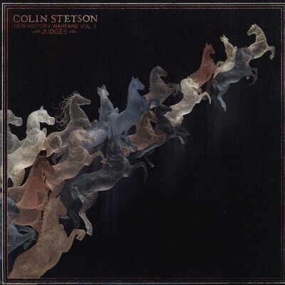LP: Colin Stetson — New History Warfare Vol. 2: Judges
