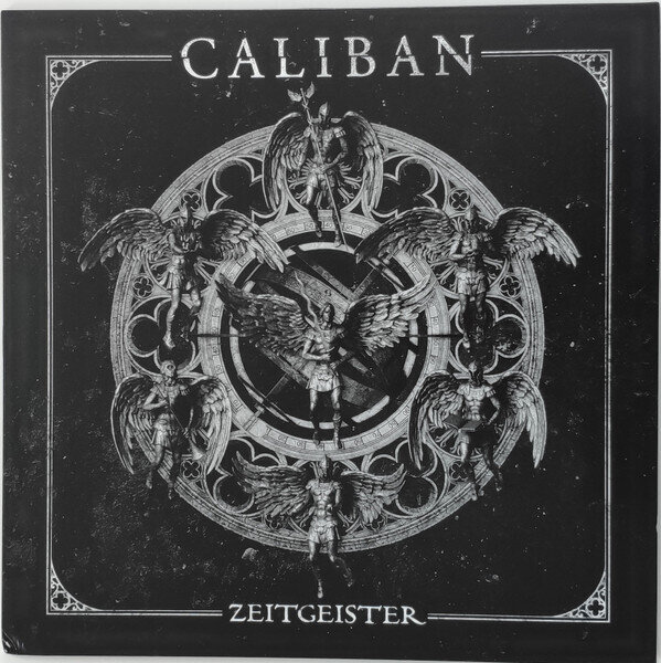 LP + CD: Caliban — Zeitgeister