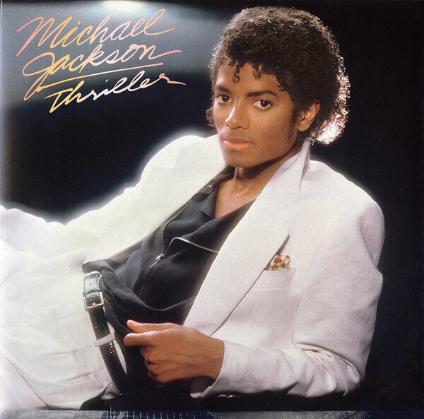 LP: Michael Jackson — Thriller