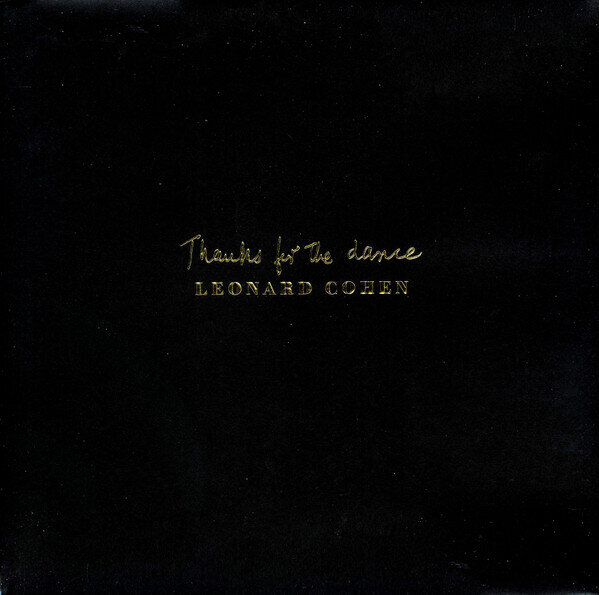 LP: Leonard Cohen — Thanks For The Dance