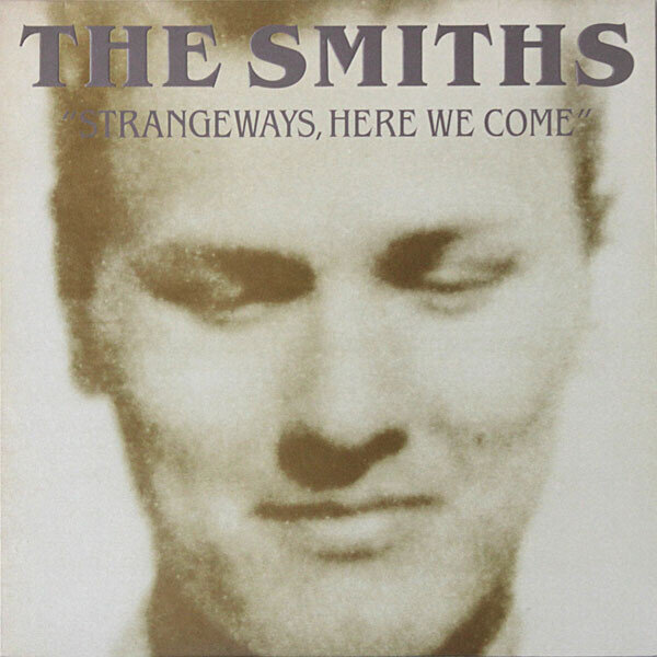 LP: The Smiths — Strangeways, Here We Come