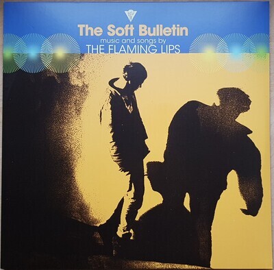 2LP: The Flaming Lips — The Soft Bulletin