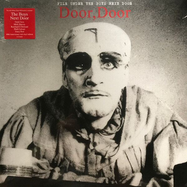 LP Red: The Boys Next Door — Door, Door